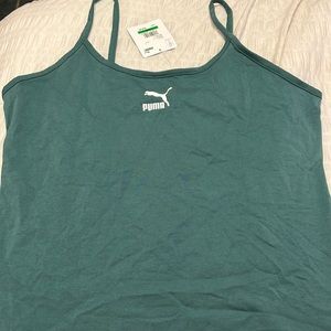 puma tank top
